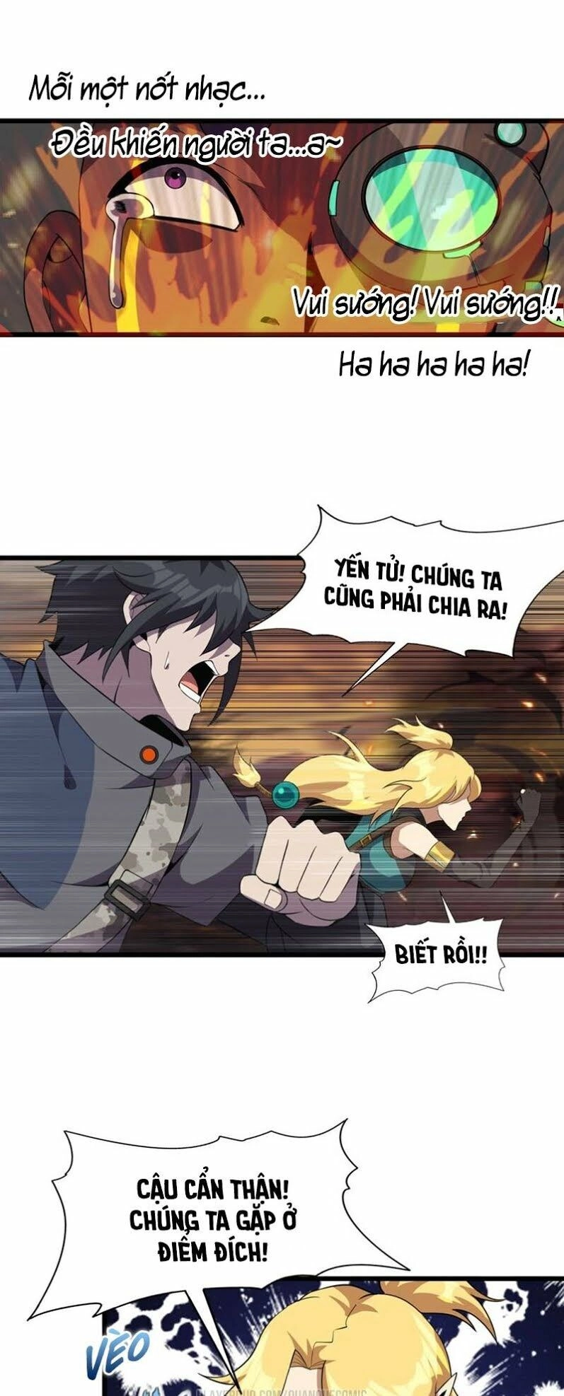 Chào Mừng Đến Thế Giới Cực Lạc Chapter 46 - 31