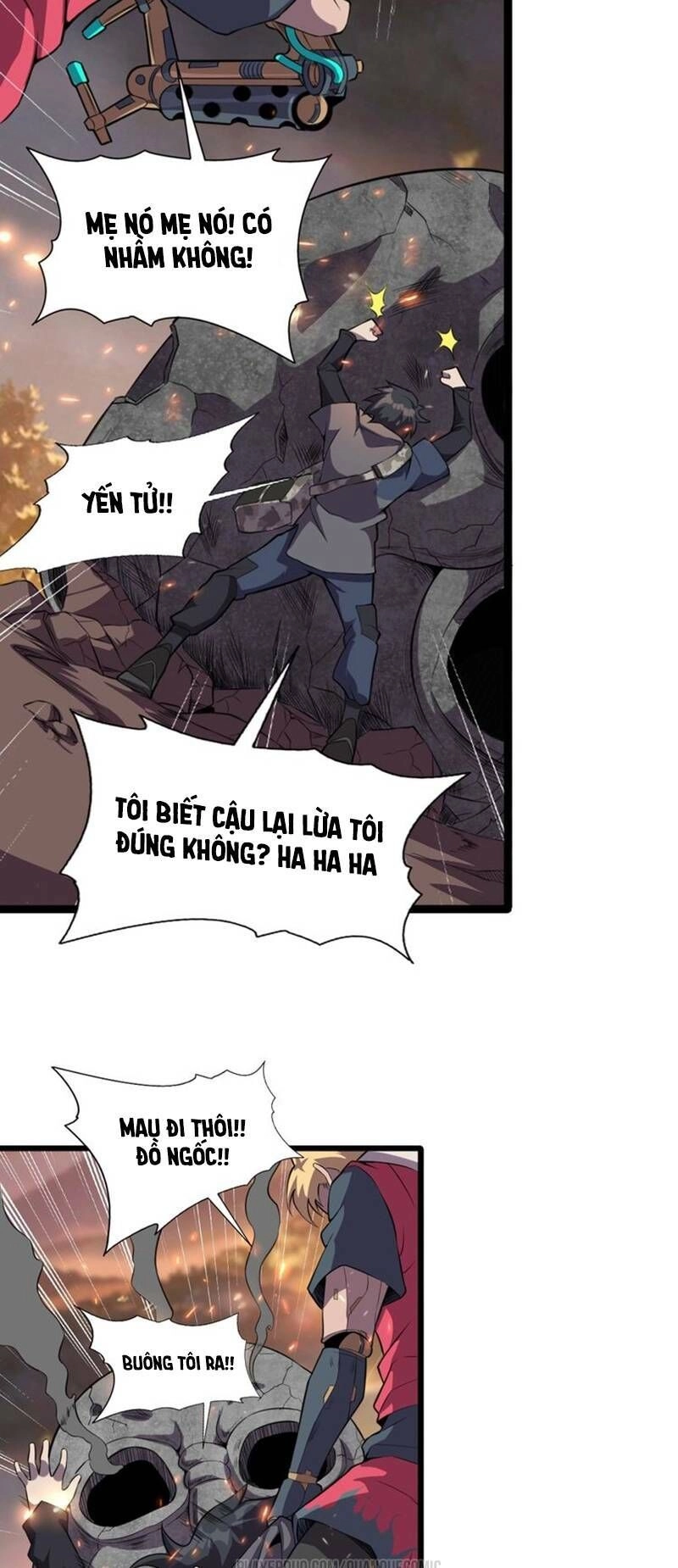 Chào Mừng Đến Thế Giới Cực Lạc Chapter 46 - 42