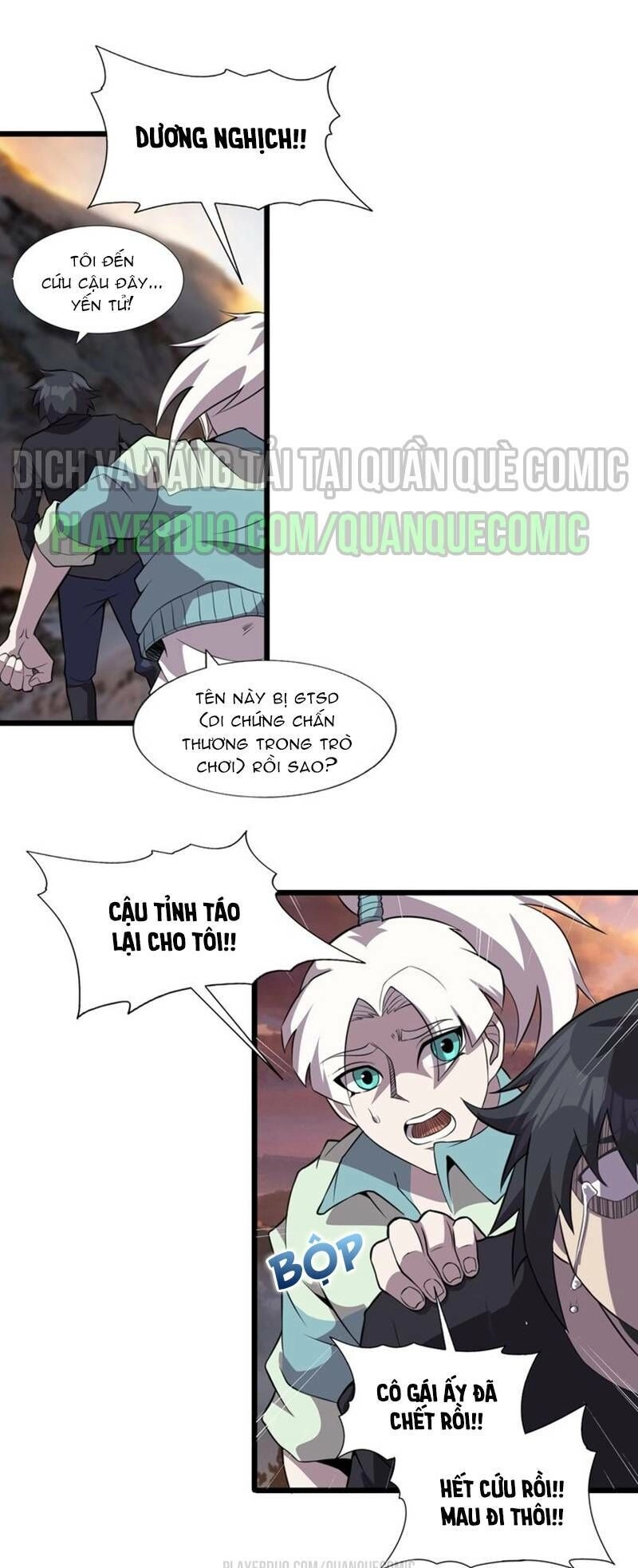 Chào Mừng Đến Thế Giới Cực Lạc Chapter 46 - 44