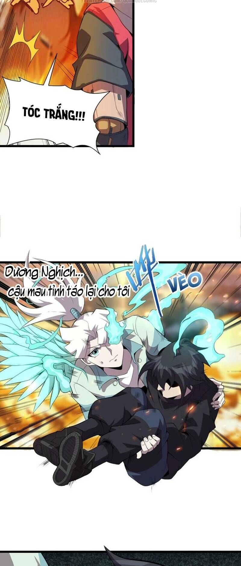 Chào Mừng Đến Thế Giới Cực Lạc Chapter 46 - 47