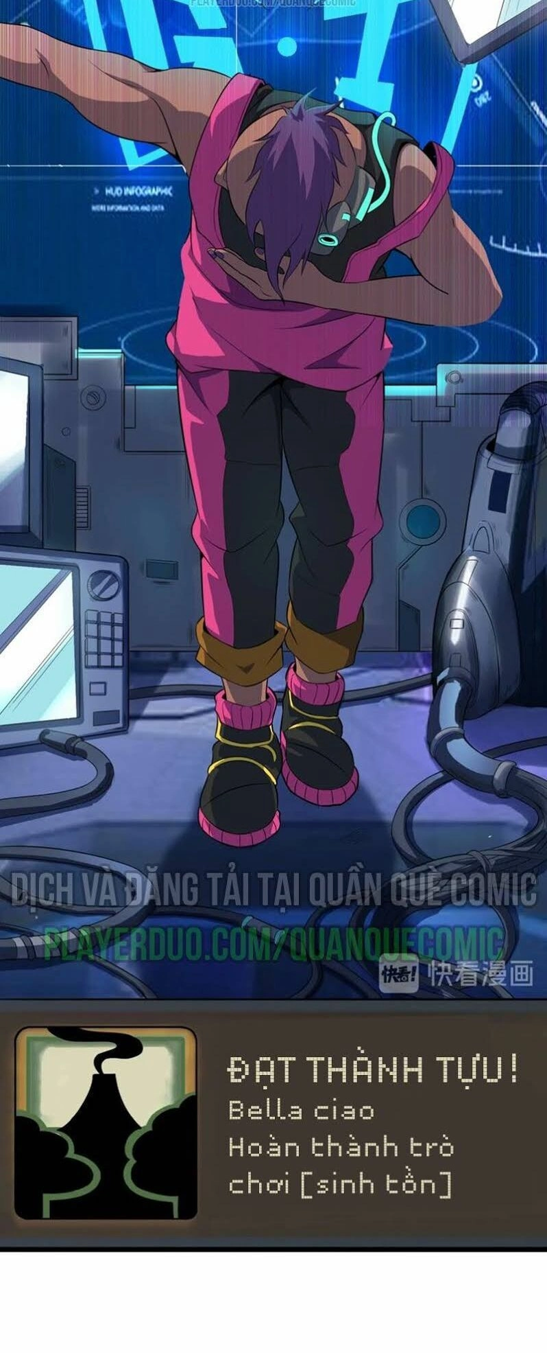 Chào Mừng Đến Thế Giới Cực Lạc Chapter 46 - 51