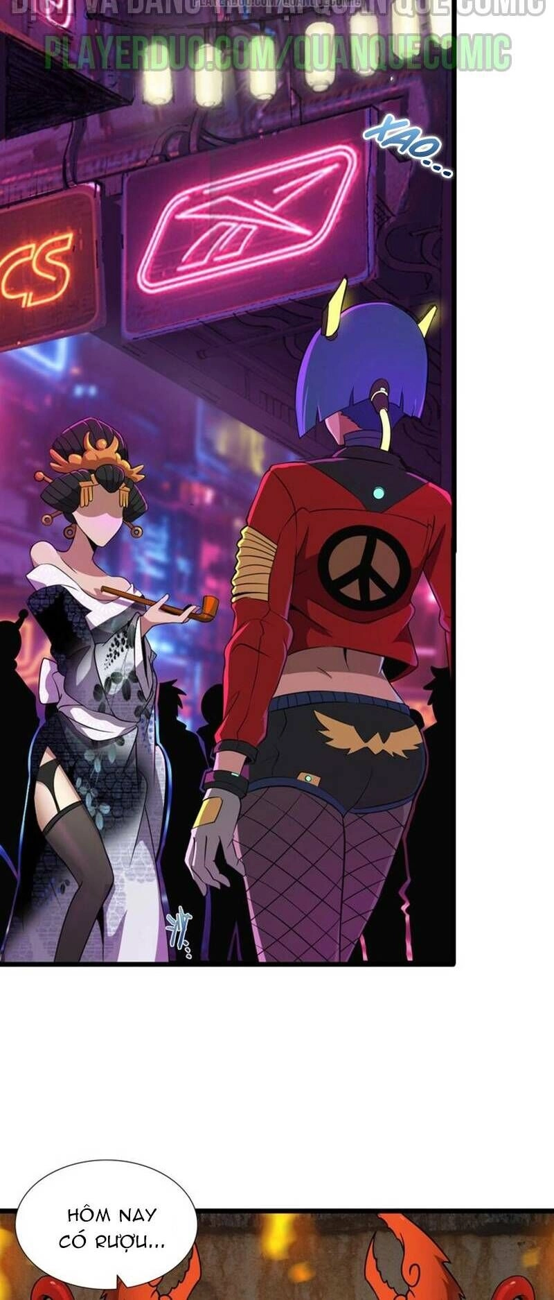 Chào Mừng Đến Thế Giới Cực Lạc Chapter 47 - 2