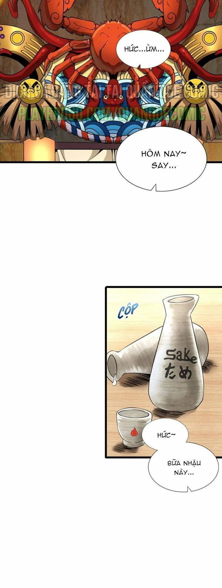 Chào Mừng Đến Thế Giới Cực Lạc Chapter 47 - 3