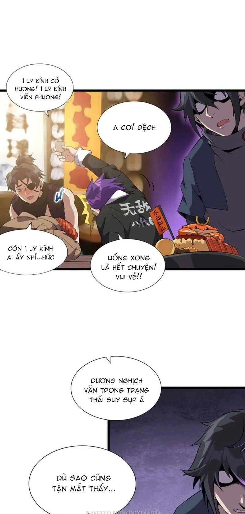 Chào Mừng Đến Thế Giới Cực Lạc Chapter 47 - 6