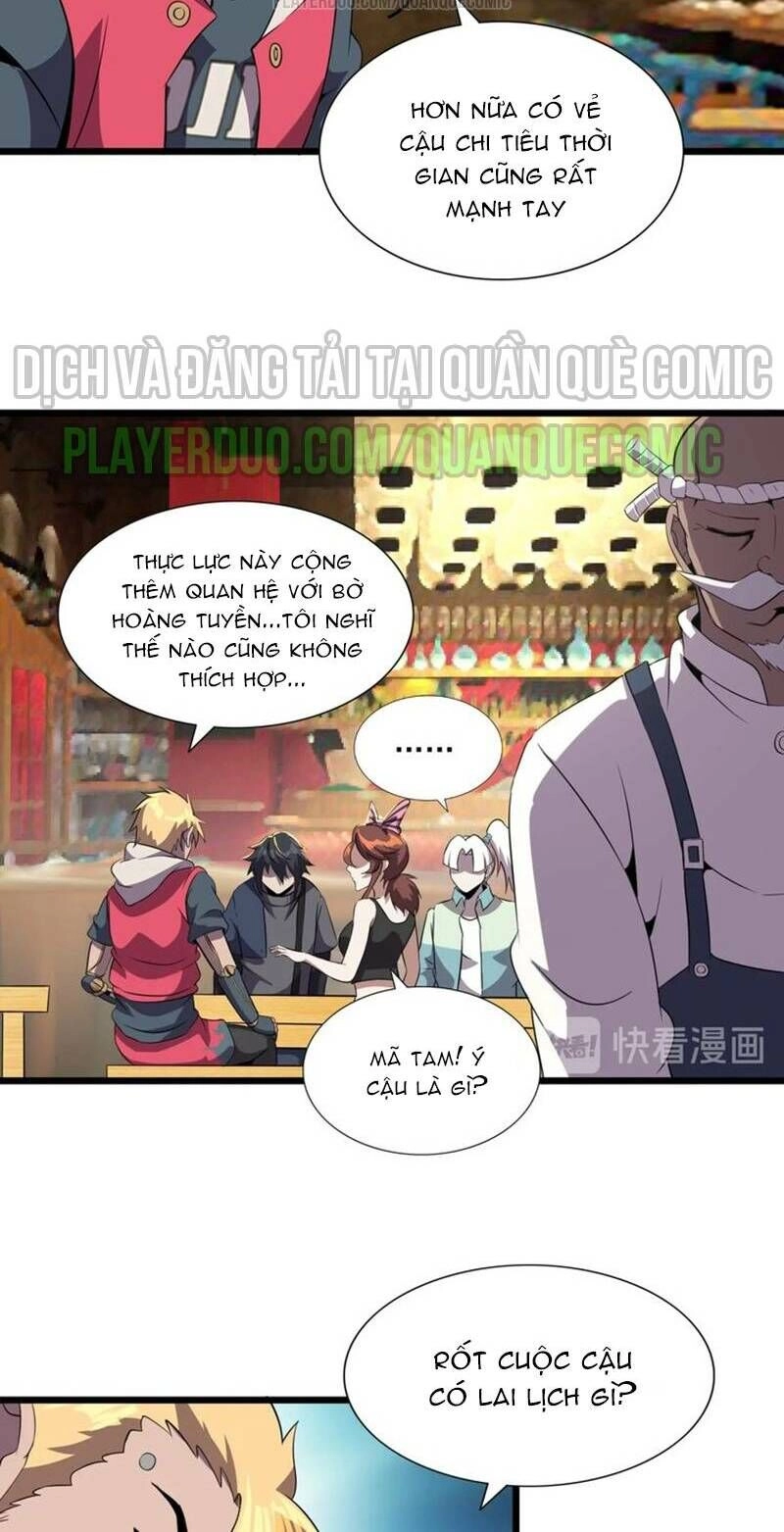 Chào Mừng Đến Thế Giới Cực Lạc Chapter 47 - 9