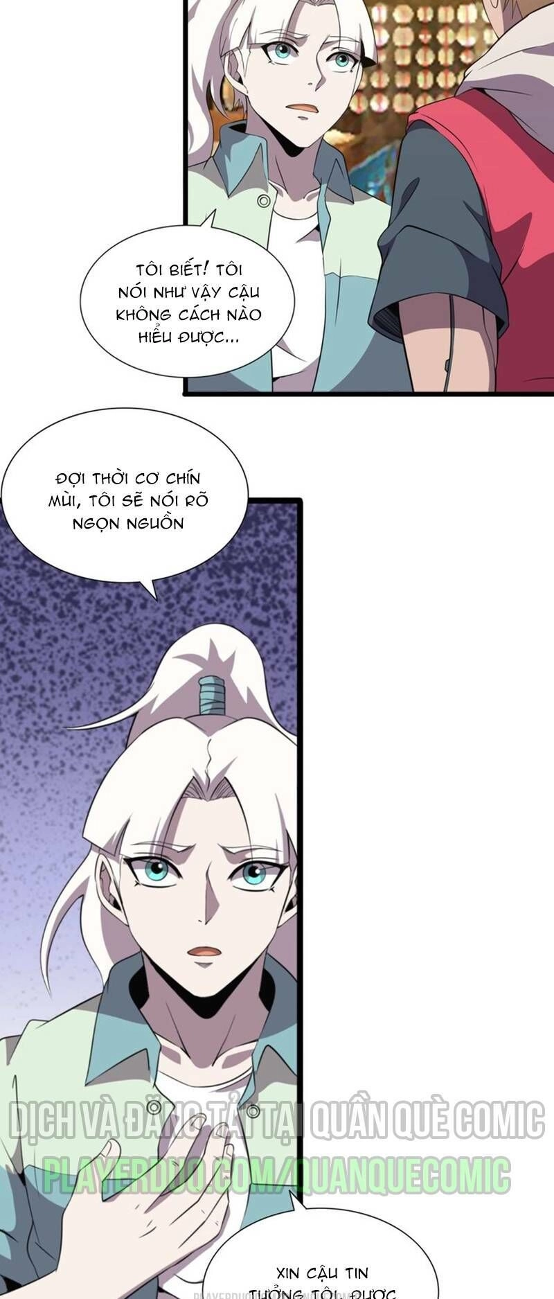 Chào Mừng Đến Thế Giới Cực Lạc Chapter 47 - 12