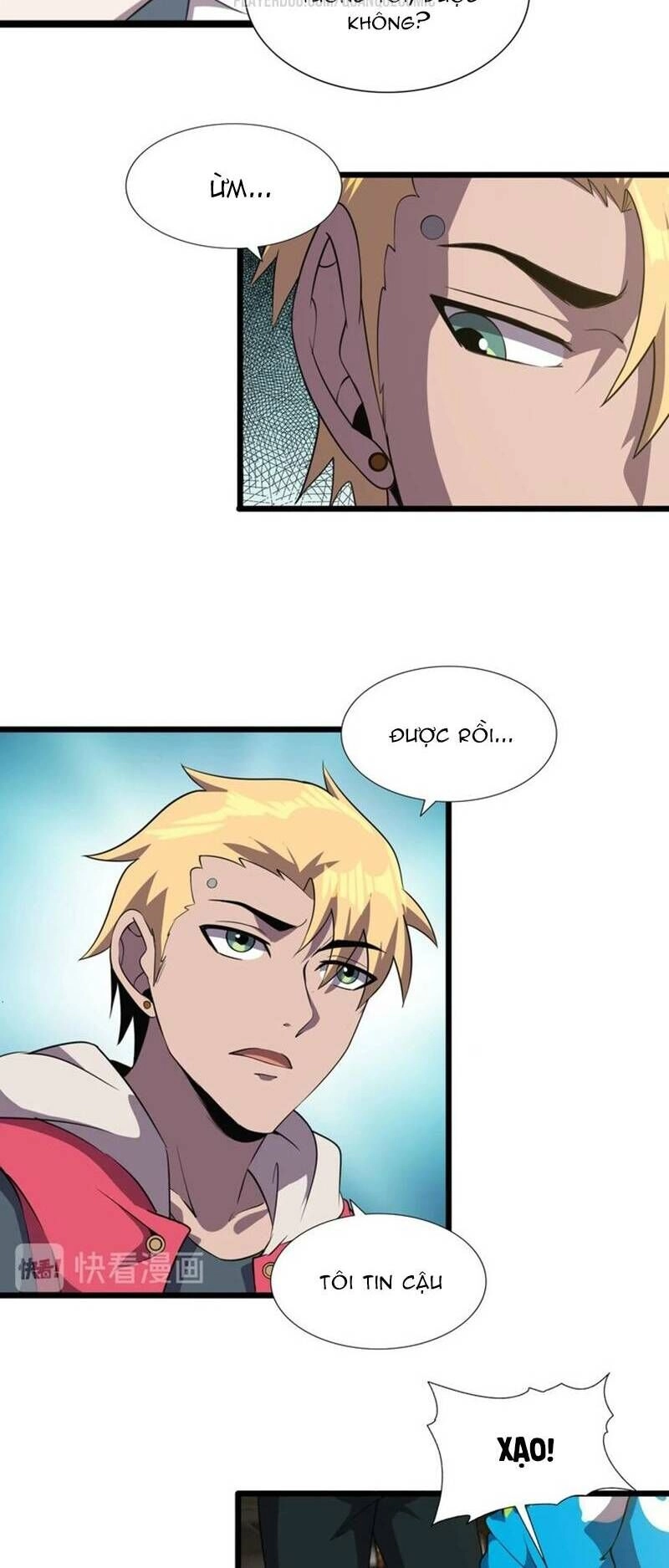 Chào Mừng Đến Thế Giới Cực Lạc Chapter 47 - 13