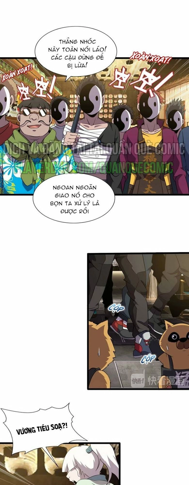 Chào Mừng Đến Thế Giới Cực Lạc Chapter 47 - 16