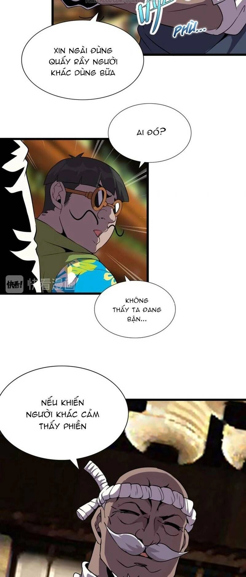 Chào Mừng Đến Thế Giới Cực Lạc Chapter 47 - 20