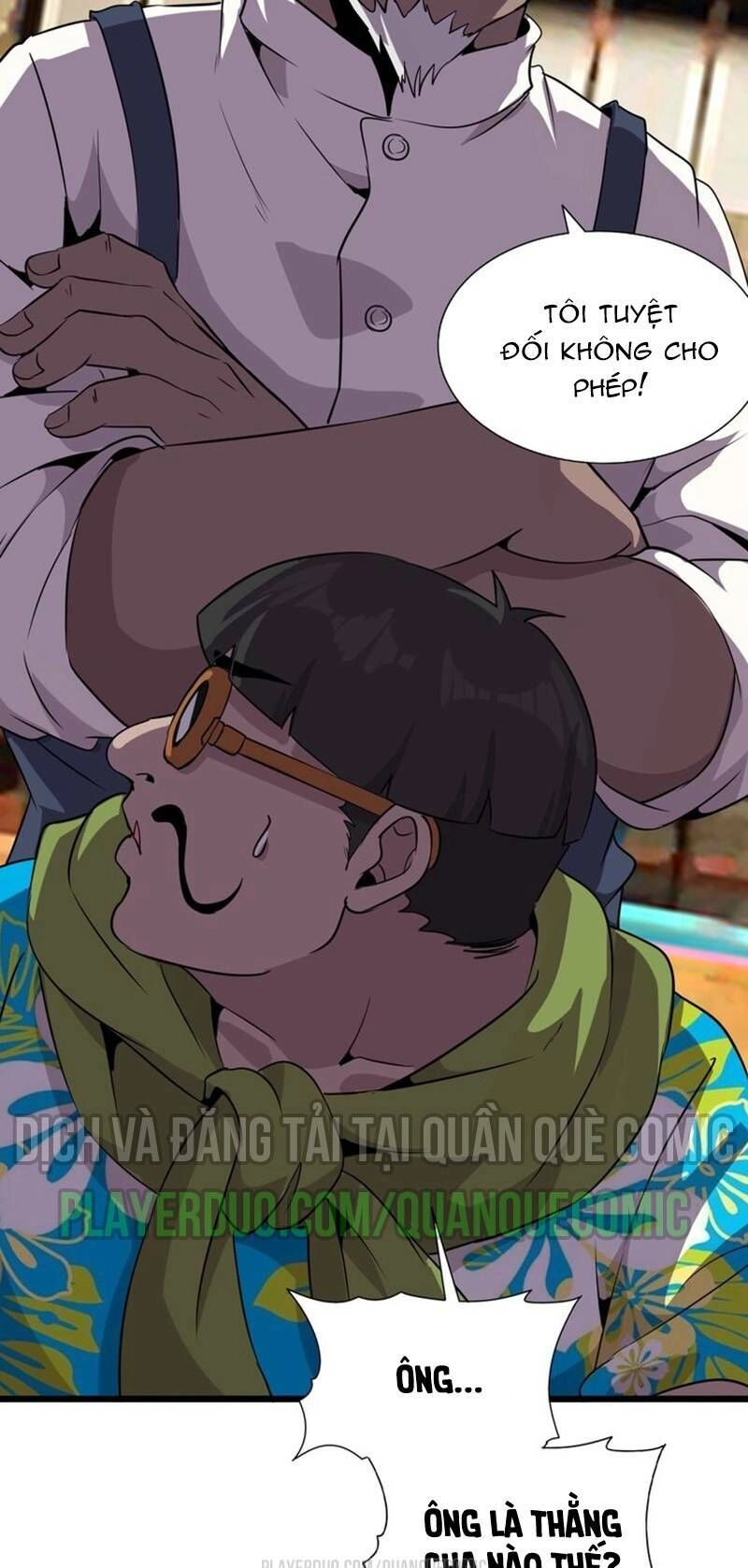 Chào Mừng Đến Thế Giới Cực Lạc Chapter 47 - 21