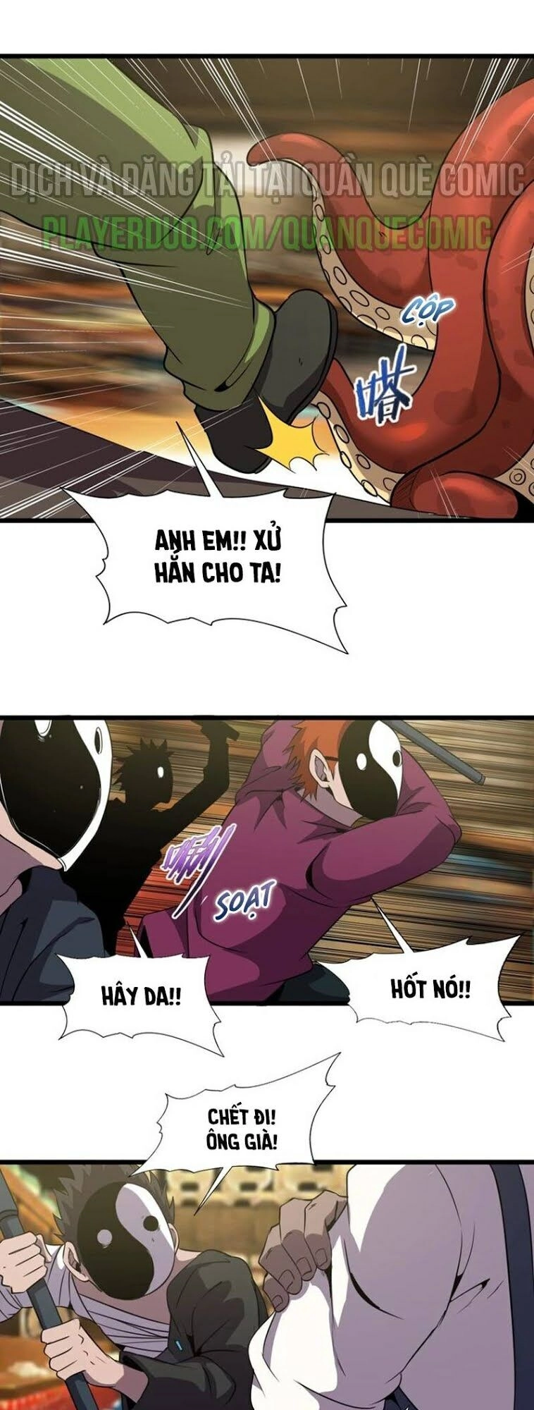 Chào Mừng Đến Thế Giới Cực Lạc Chapter 47 - 23