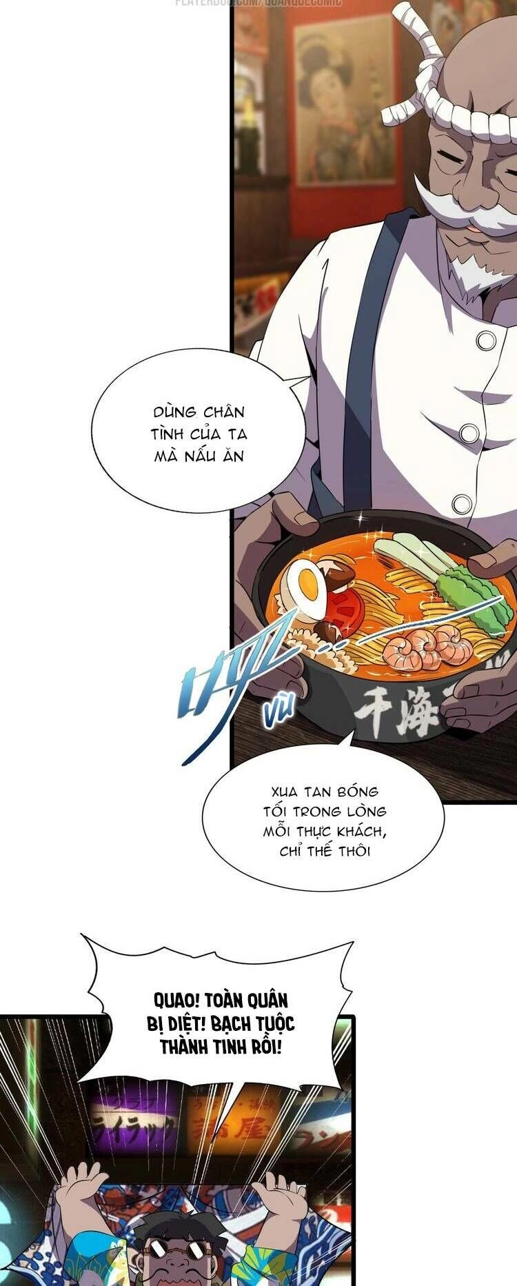 Chào Mừng Đến Thế Giới Cực Lạc Chapter 47 - 30