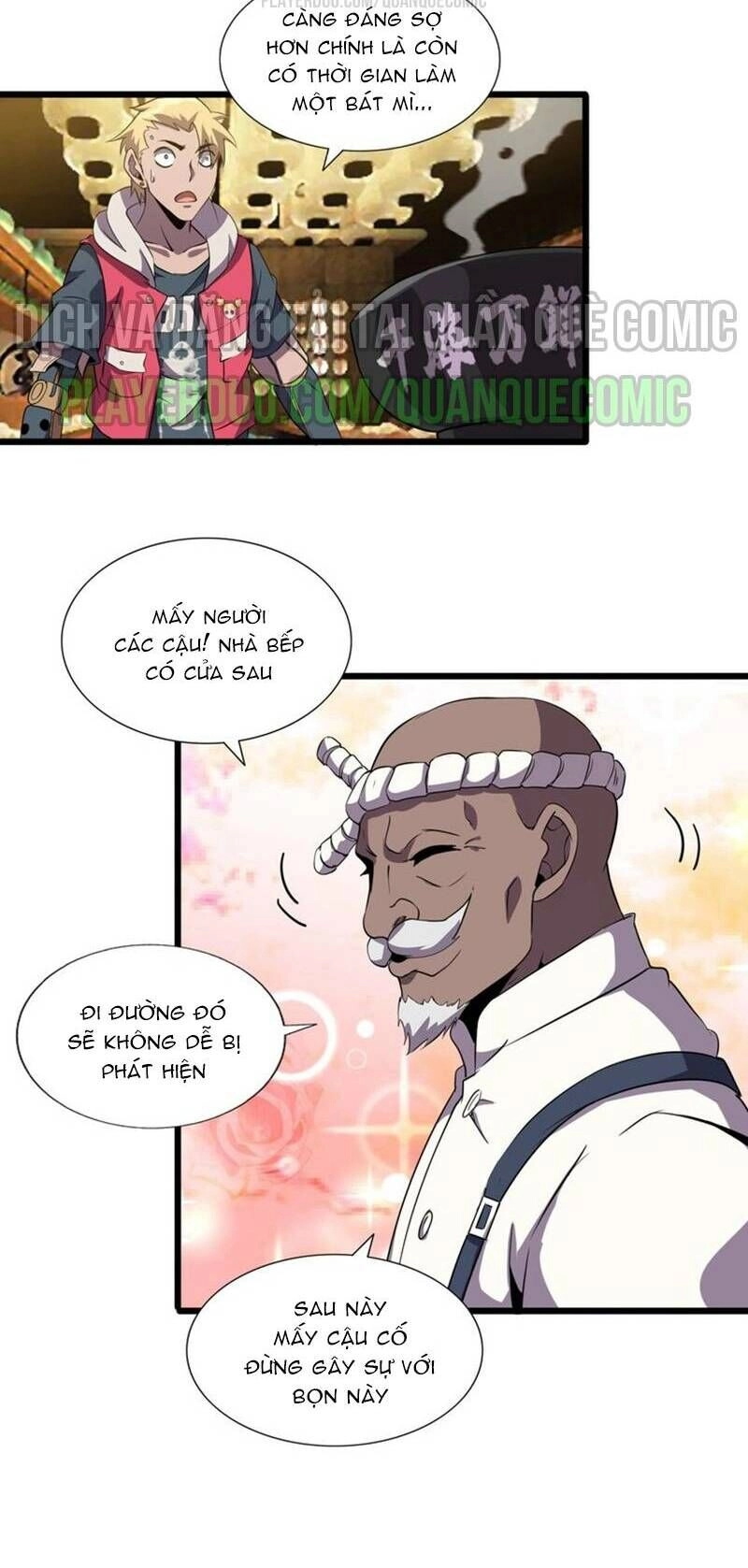 Chào Mừng Đến Thế Giới Cực Lạc Chapter 47 - 32