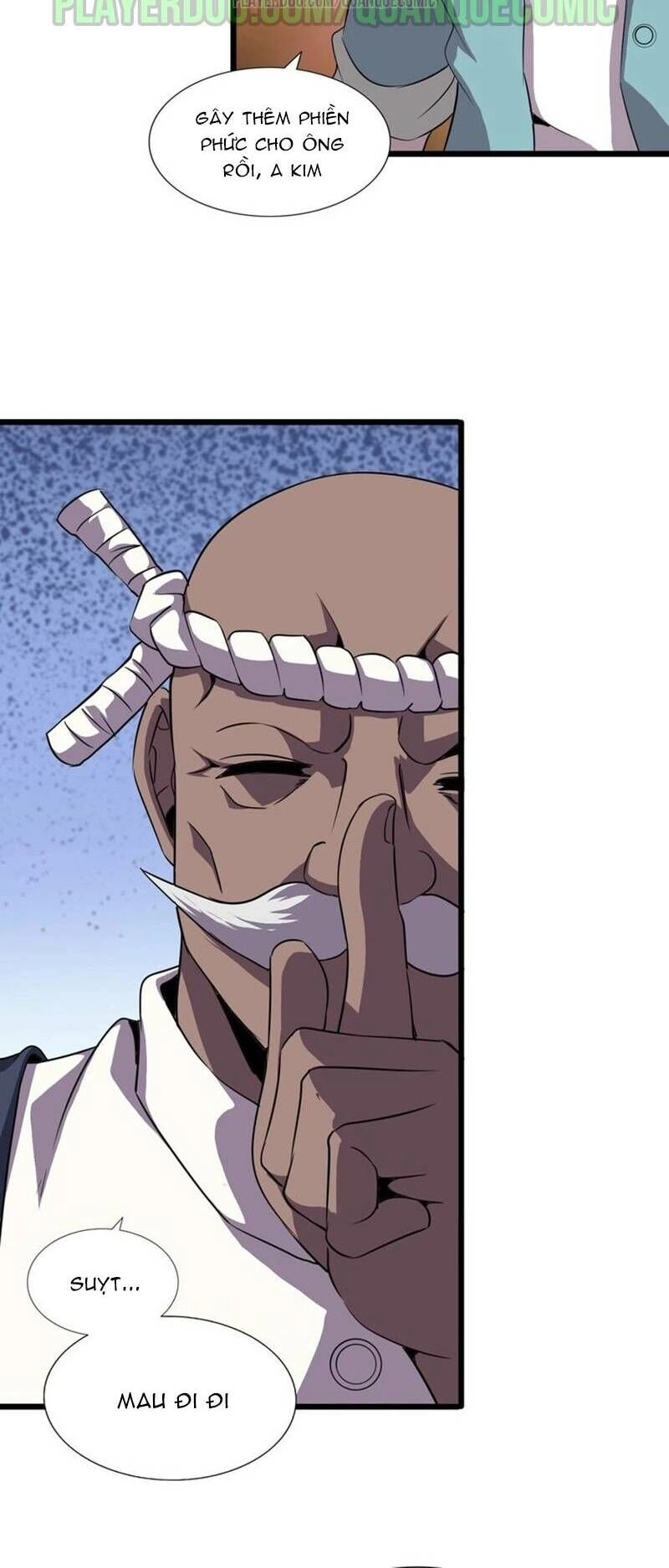 Chào Mừng Đến Thế Giới Cực Lạc Chapter 47 - 34