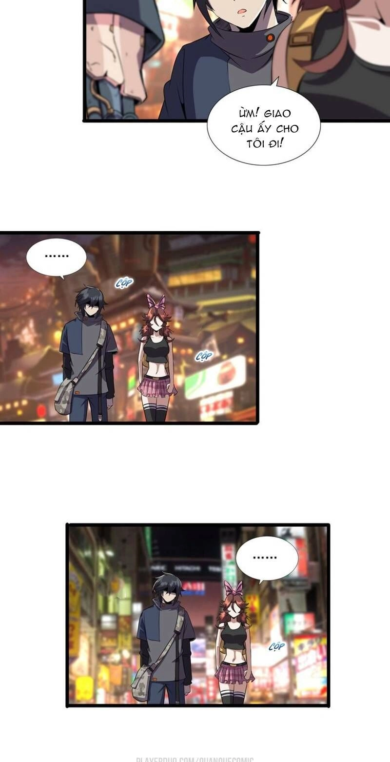 Chào Mừng Đến Thế Giới Cực Lạc Chapter 47 - 37