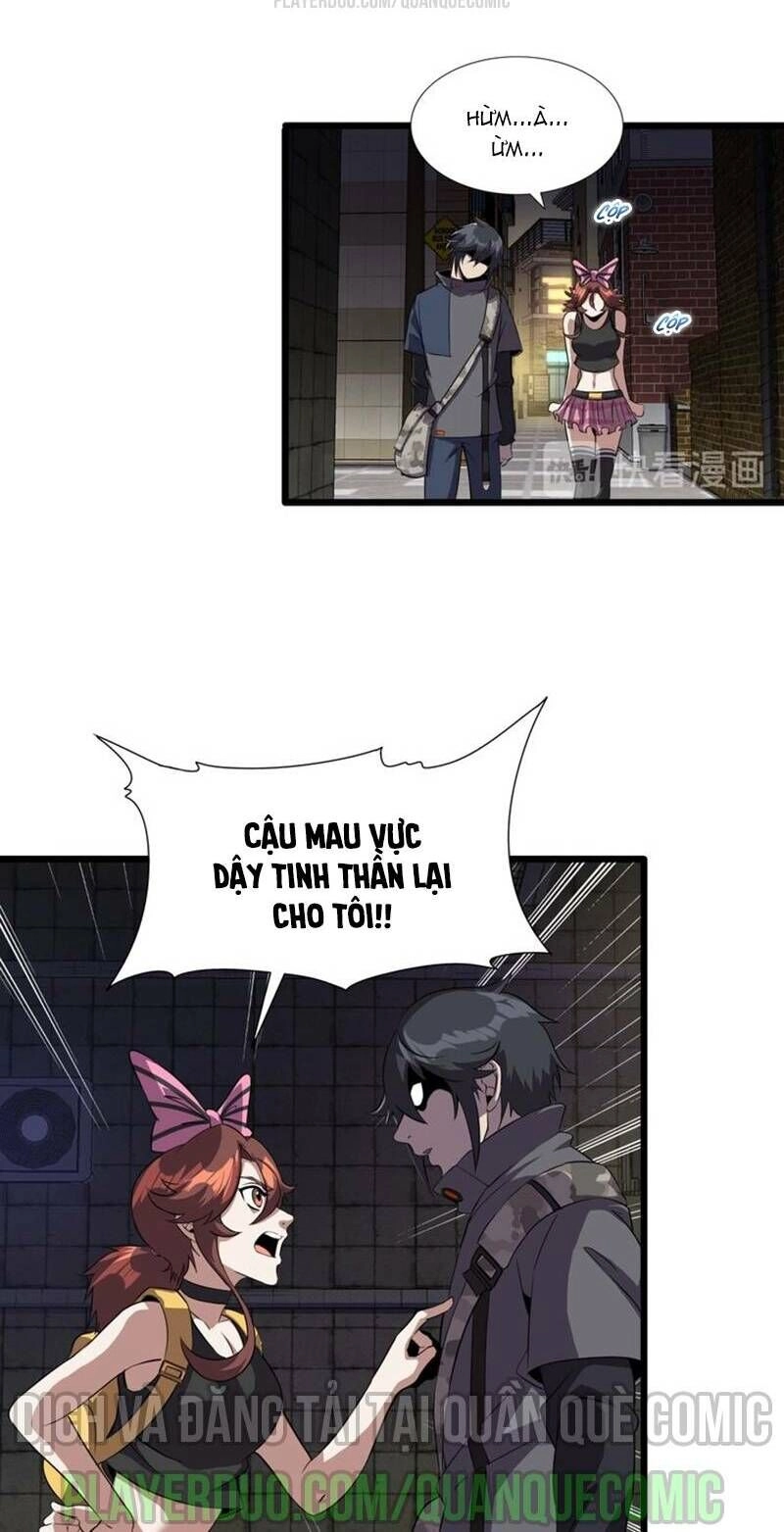 Chào Mừng Đến Thế Giới Cực Lạc Chapter 47 - 38