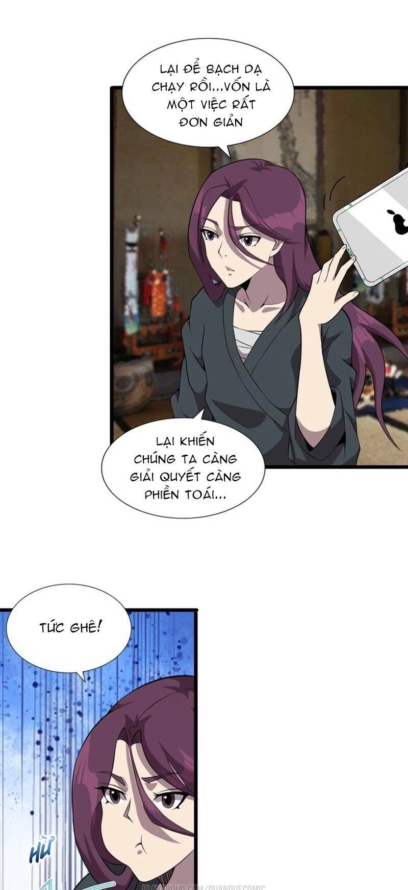 Chào Mừng Đến Thế Giới Cực Lạc Chapter 48 - 5