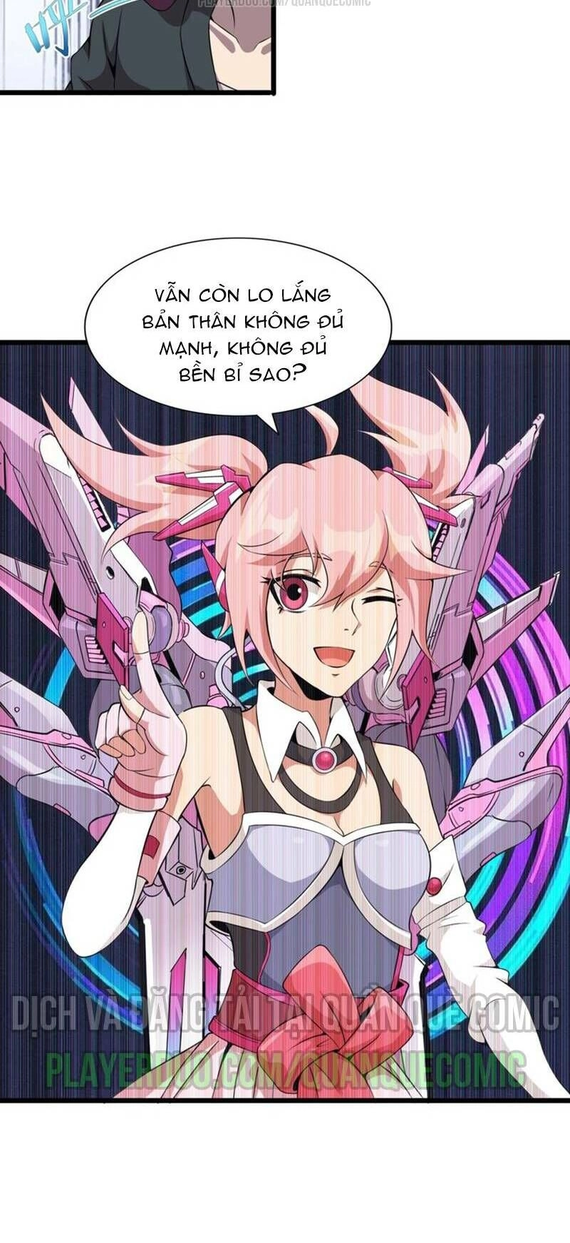 Chào Mừng Đến Thế Giới Cực Lạc Chapter 48 - 6