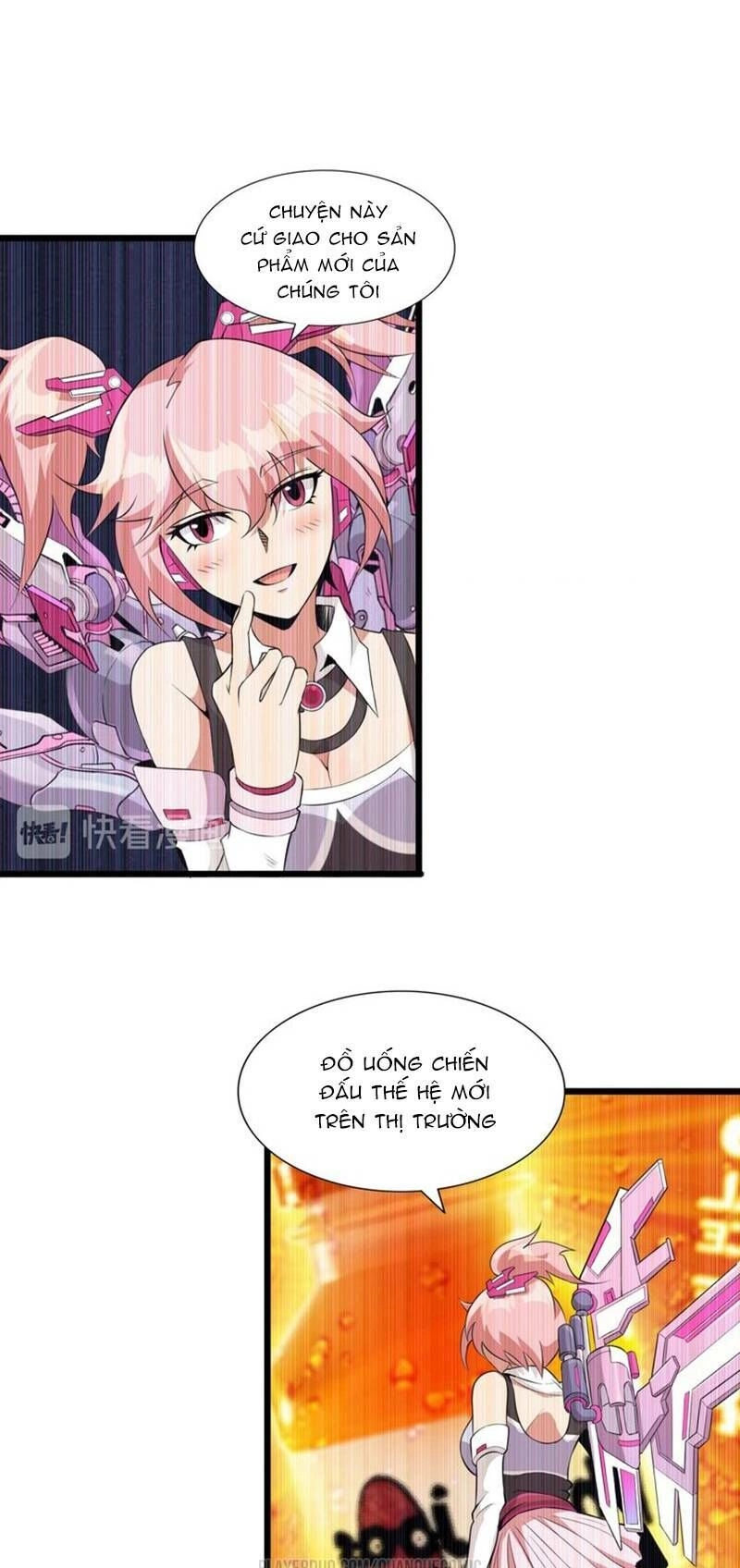 Chào Mừng Đến Thế Giới Cực Lạc Chapter 48 - 7