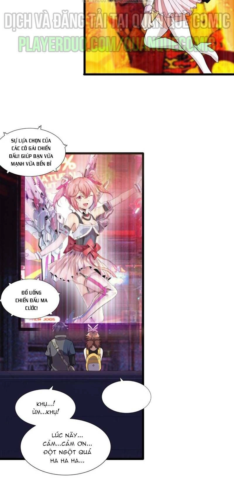 Chào Mừng Đến Thế Giới Cực Lạc Chapter 48 - 8