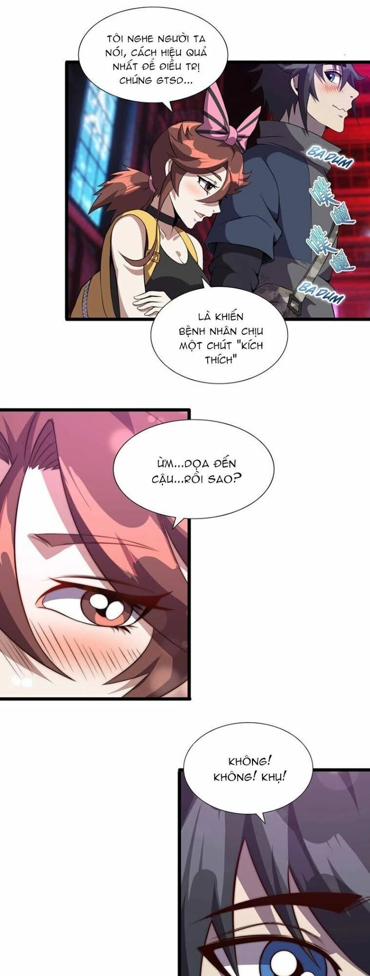 Chào Mừng Đến Thế Giới Cực Lạc Chapter 48 - 9