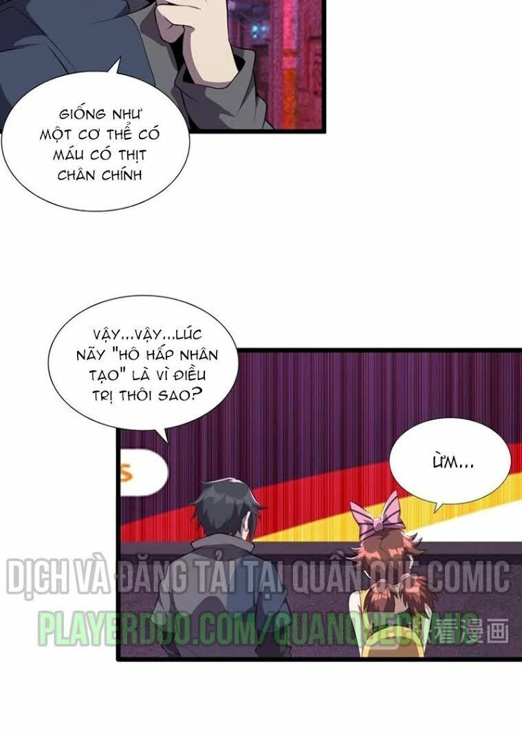 Chào Mừng Đến Thế Giới Cực Lạc Chapter 48 - 11