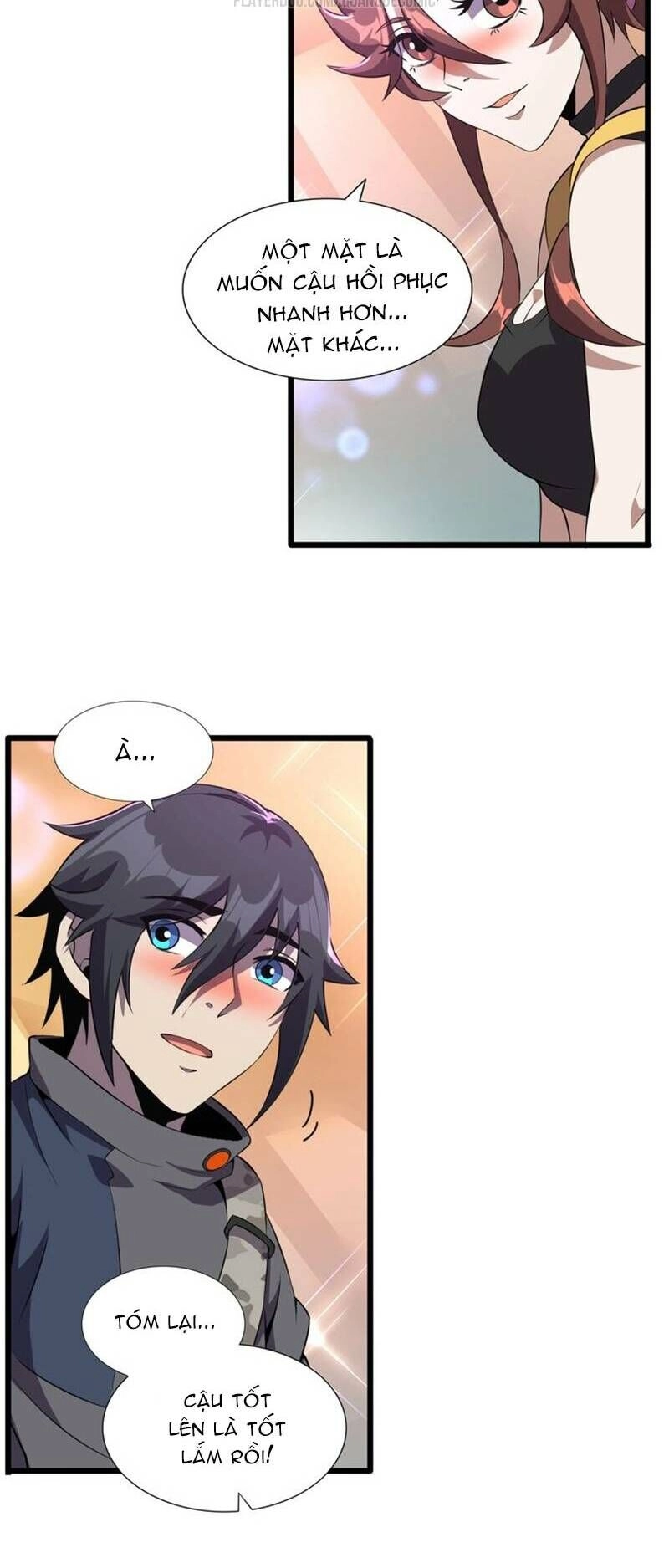 Chào Mừng Đến Thế Giới Cực Lạc Chapter 48 - 13