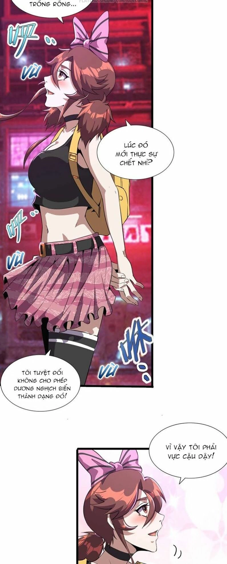 Chào Mừng Đến Thế Giới Cực Lạc Chapter 48 - 15