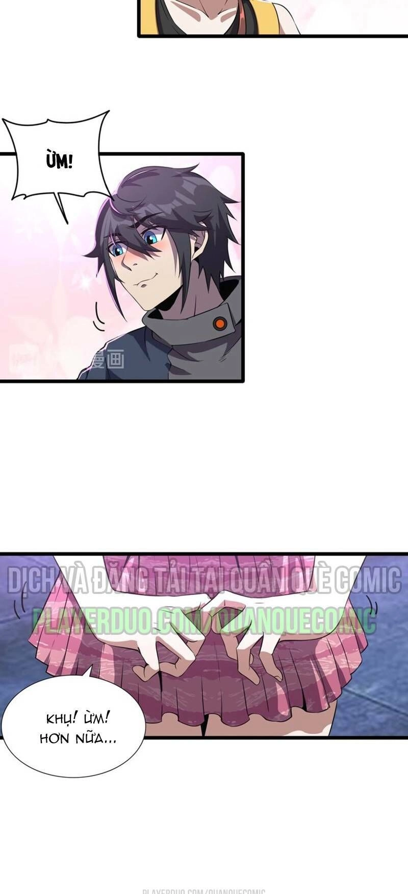 Chào Mừng Đến Thế Giới Cực Lạc Chapter 48 - 16