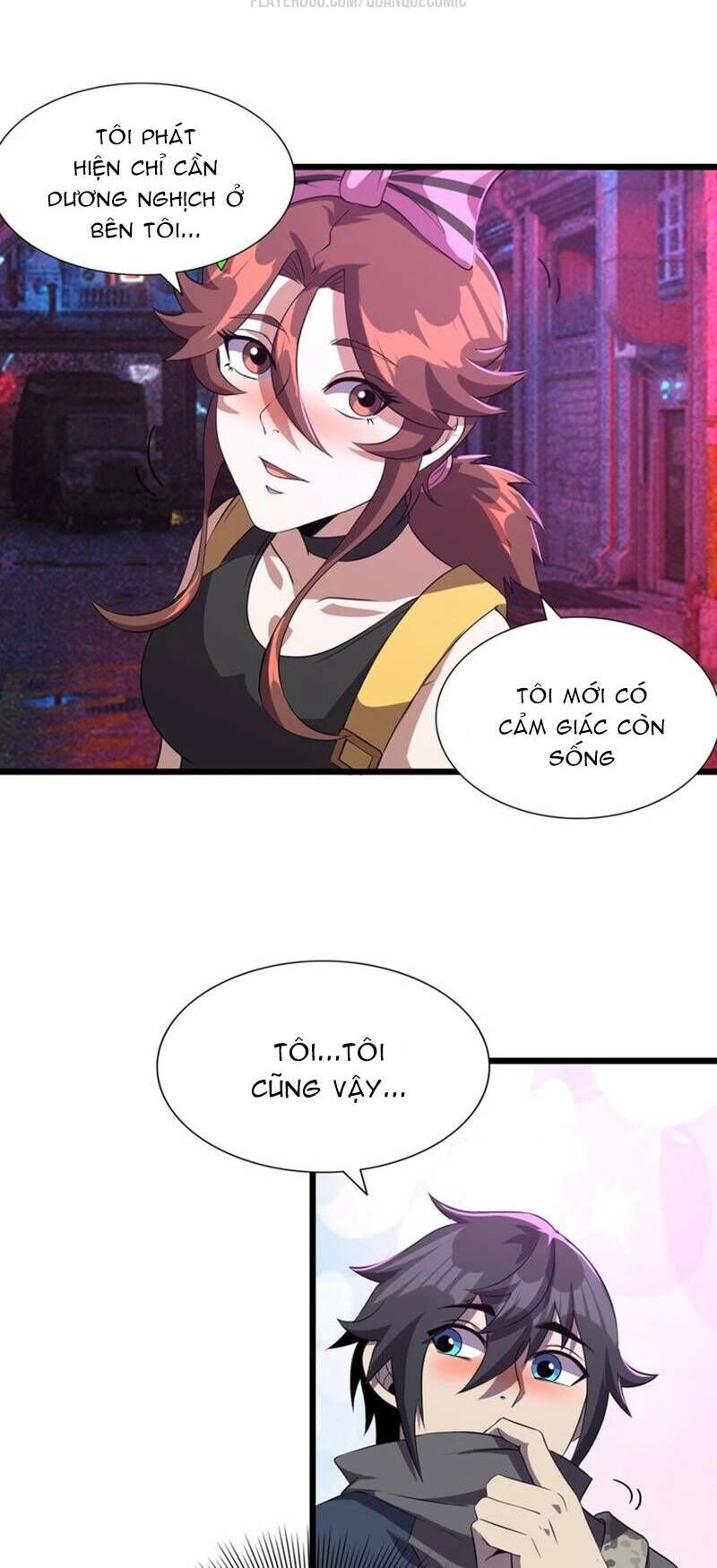 Chào Mừng Đến Thế Giới Cực Lạc Chapter 48 - 17