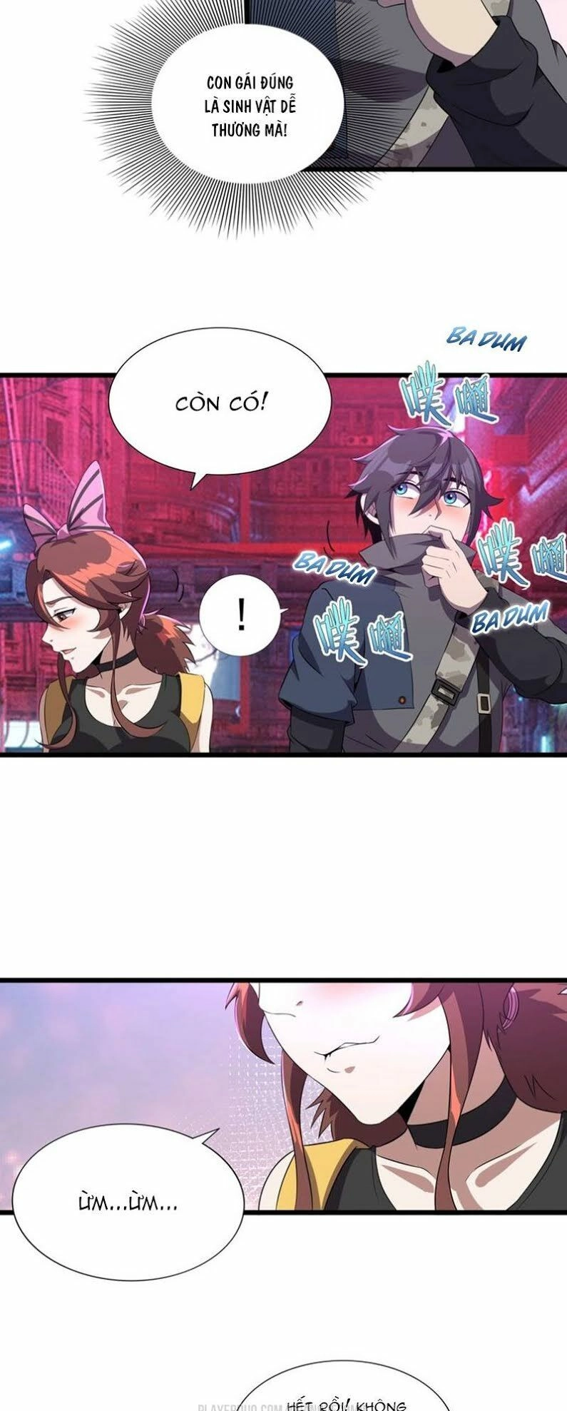 Chào Mừng Đến Thế Giới Cực Lạc Chapter 48 - 18