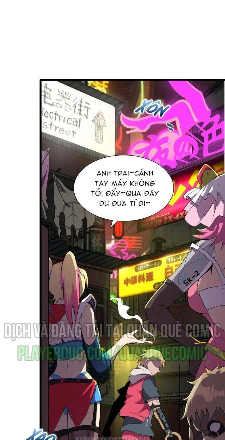 Chào Mừng Đến Thế Giới Cực Lạc Chapter 48 - 20