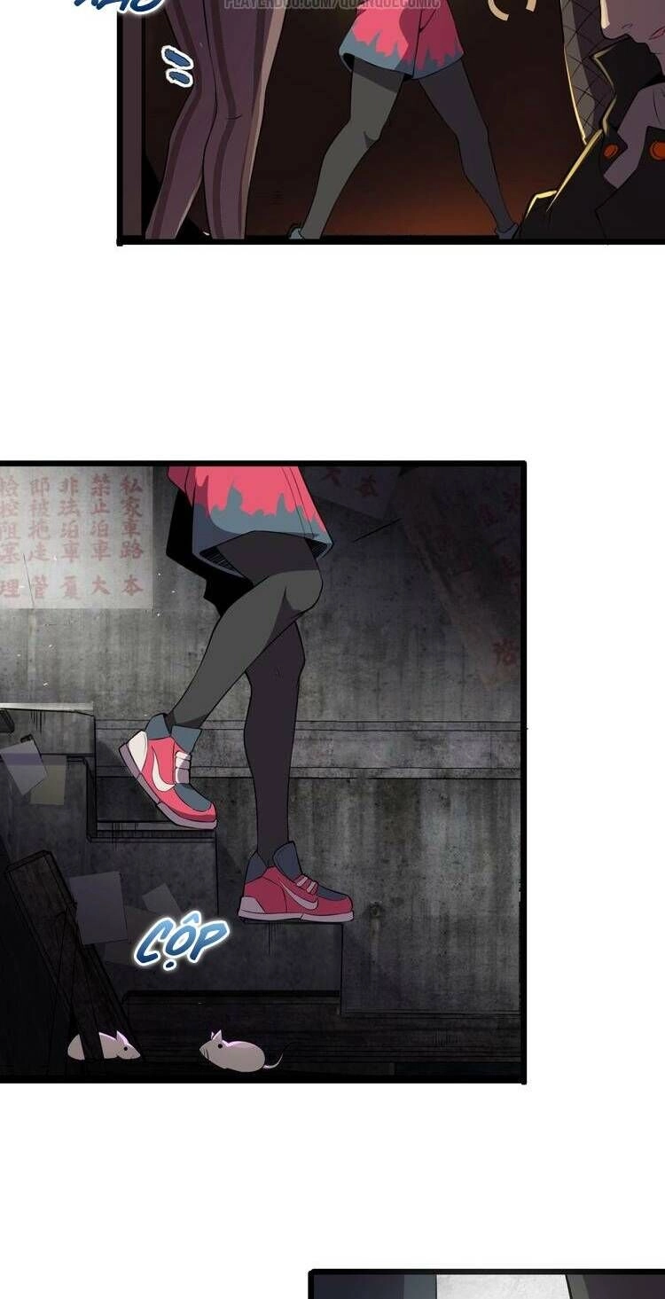 Chào Mừng Đến Thế Giới Cực Lạc Chapter 48 - 21