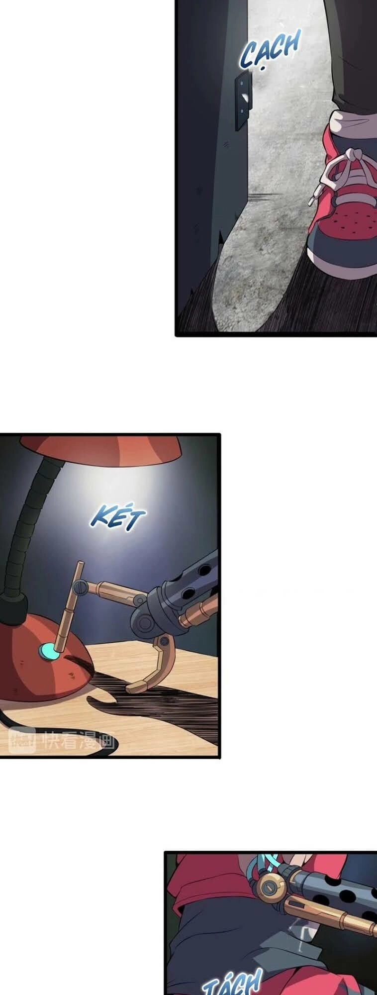 Chào Mừng Đến Thế Giới Cực Lạc Chapter 48 - 22