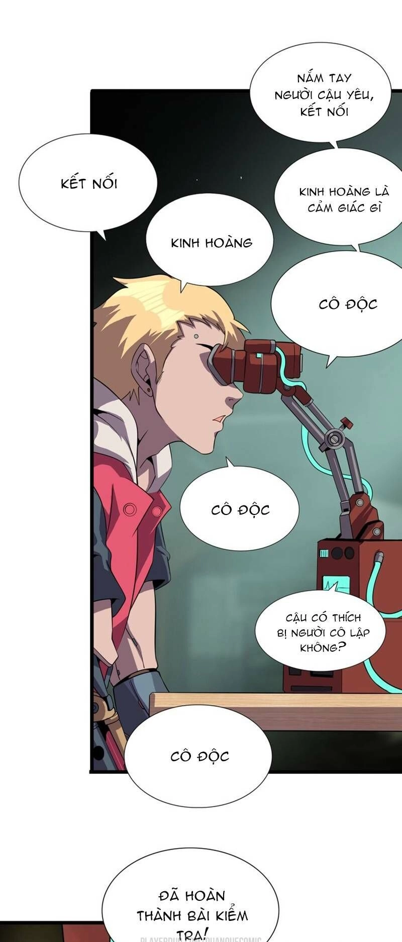 Chào Mừng Đến Thế Giới Cực Lạc Chapter 48 - 25