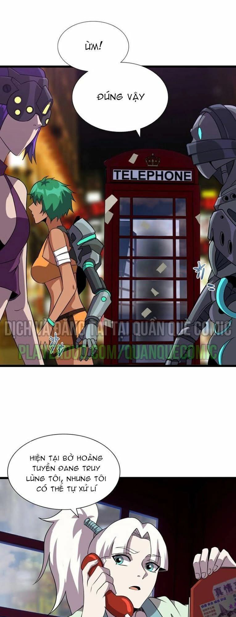 Chào Mừng Đến Thế Giới Cực Lạc Chapter 48 - 27