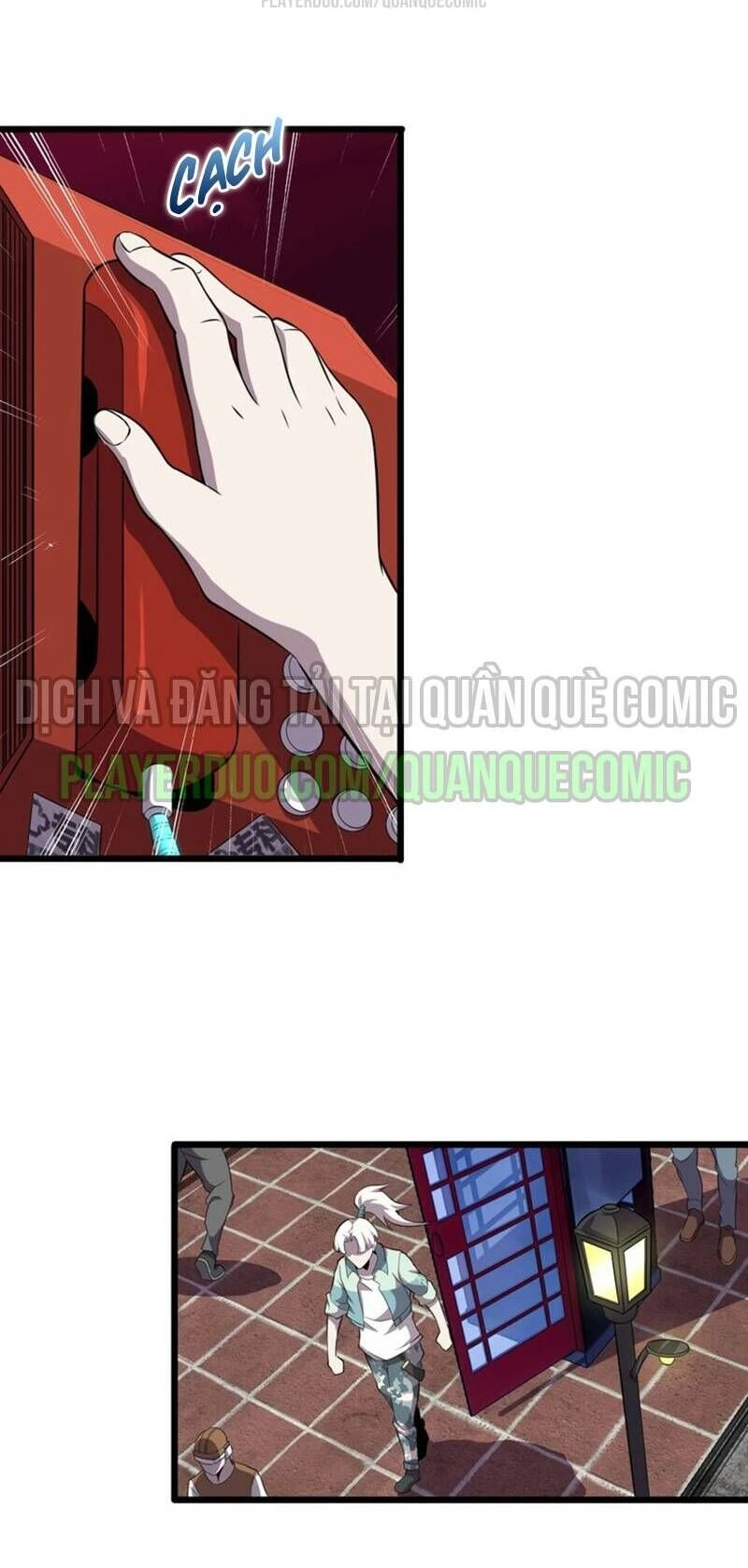 Chào Mừng Đến Thế Giới Cực Lạc Chapter 48 - 31