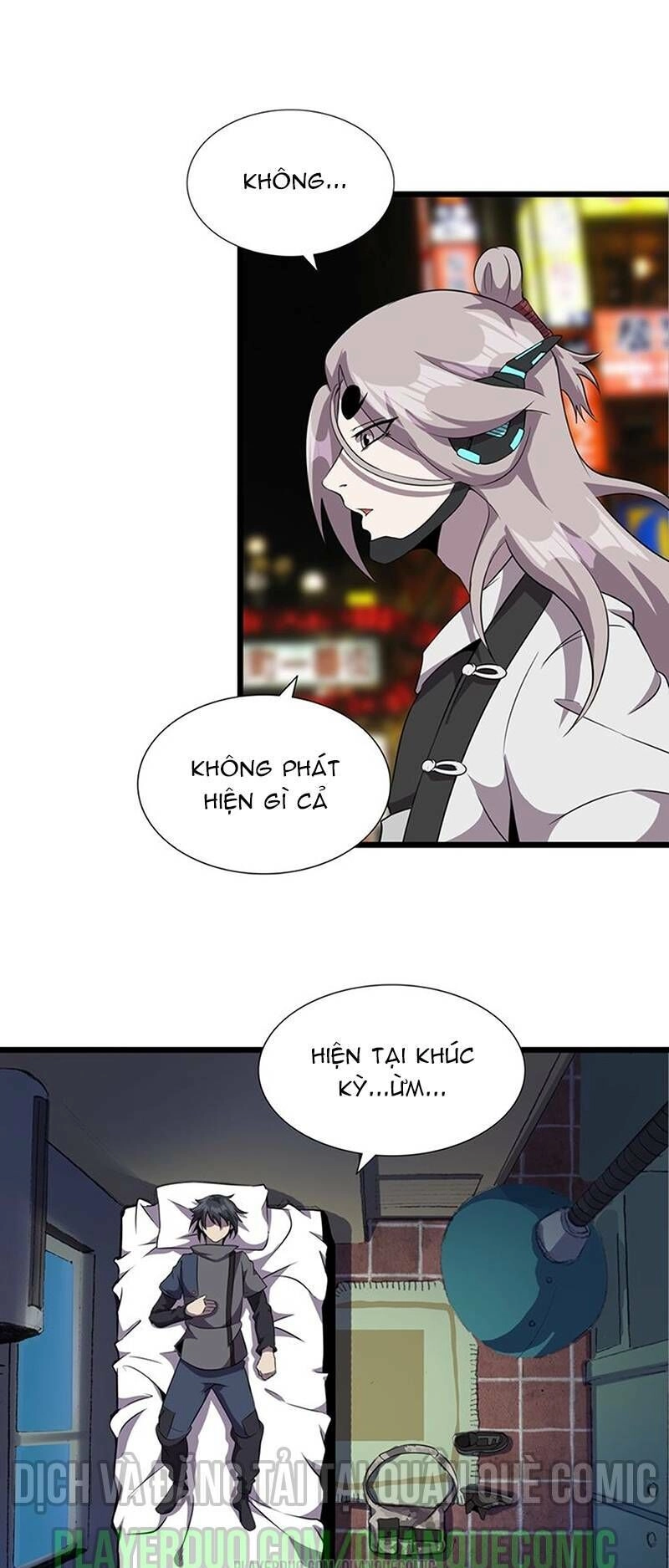 Chào Mừng Đến Thế Giới Cực Lạc Chapter 48 - 34