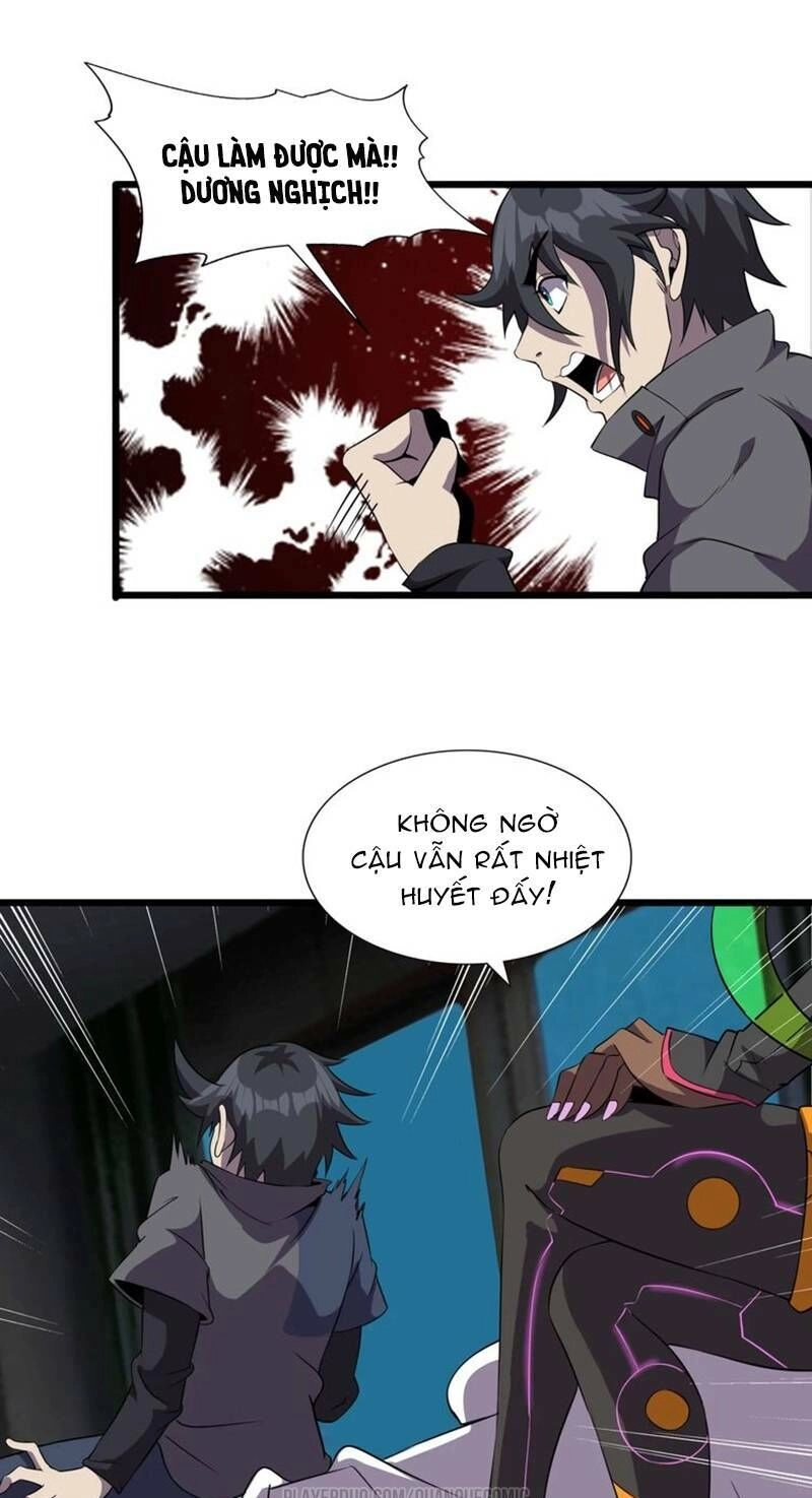 Chào Mừng Đến Thế Giới Cực Lạc Chapter 48 - 36