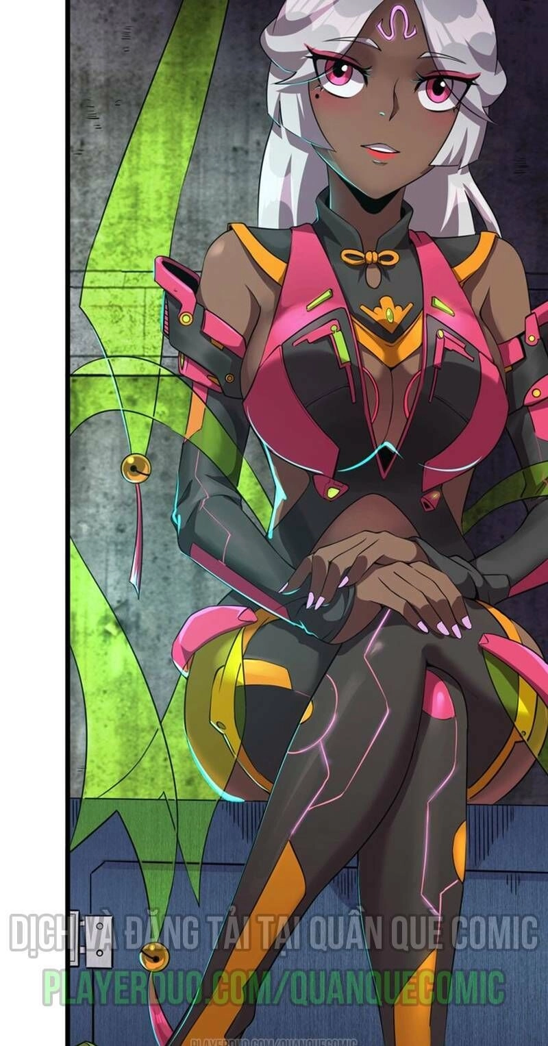 Chào Mừng Đến Thế Giới Cực Lạc Chapter 48 - 38