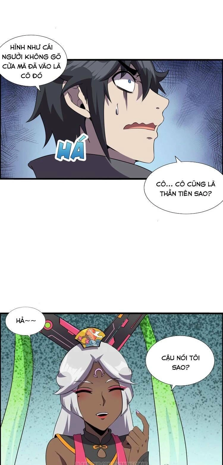 Chào Mừng Đến Thế Giới Cực Lạc Chapter 49 - 3