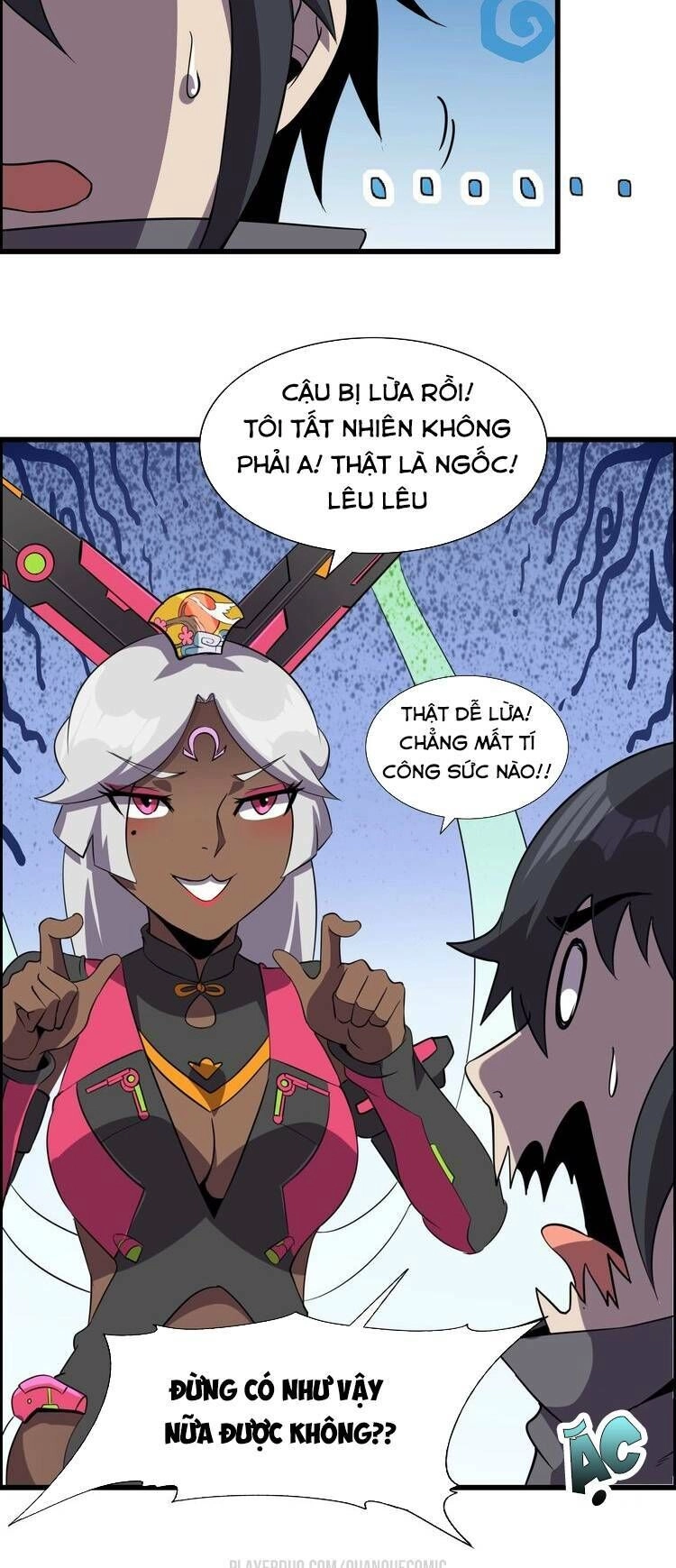 Chào Mừng Đến Thế Giới Cực Lạc Chapter 49 - 7