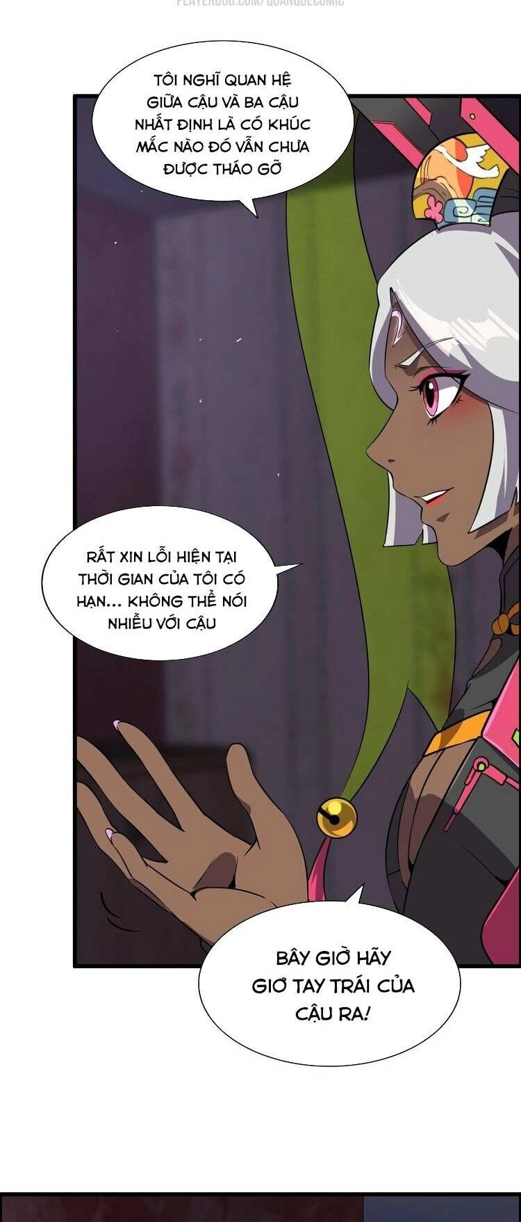 Chào Mừng Đến Thế Giới Cực Lạc Chapter 49 - 13