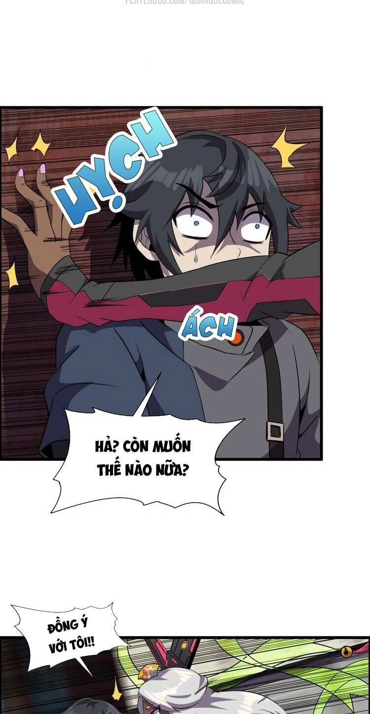 Chào Mừng Đến Thế Giới Cực Lạc Chapter 49 - 20