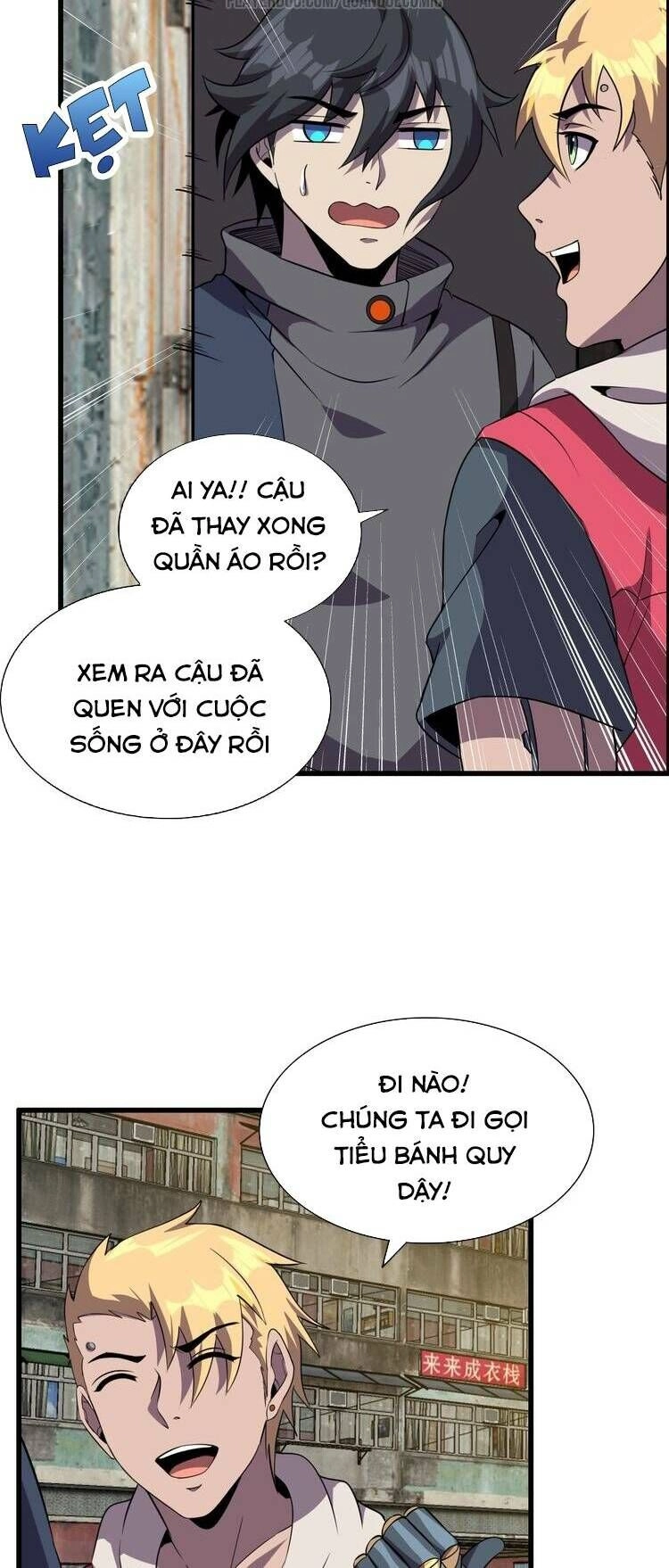 Chào Mừng Đến Thế Giới Cực Lạc Chapter 49 - 40