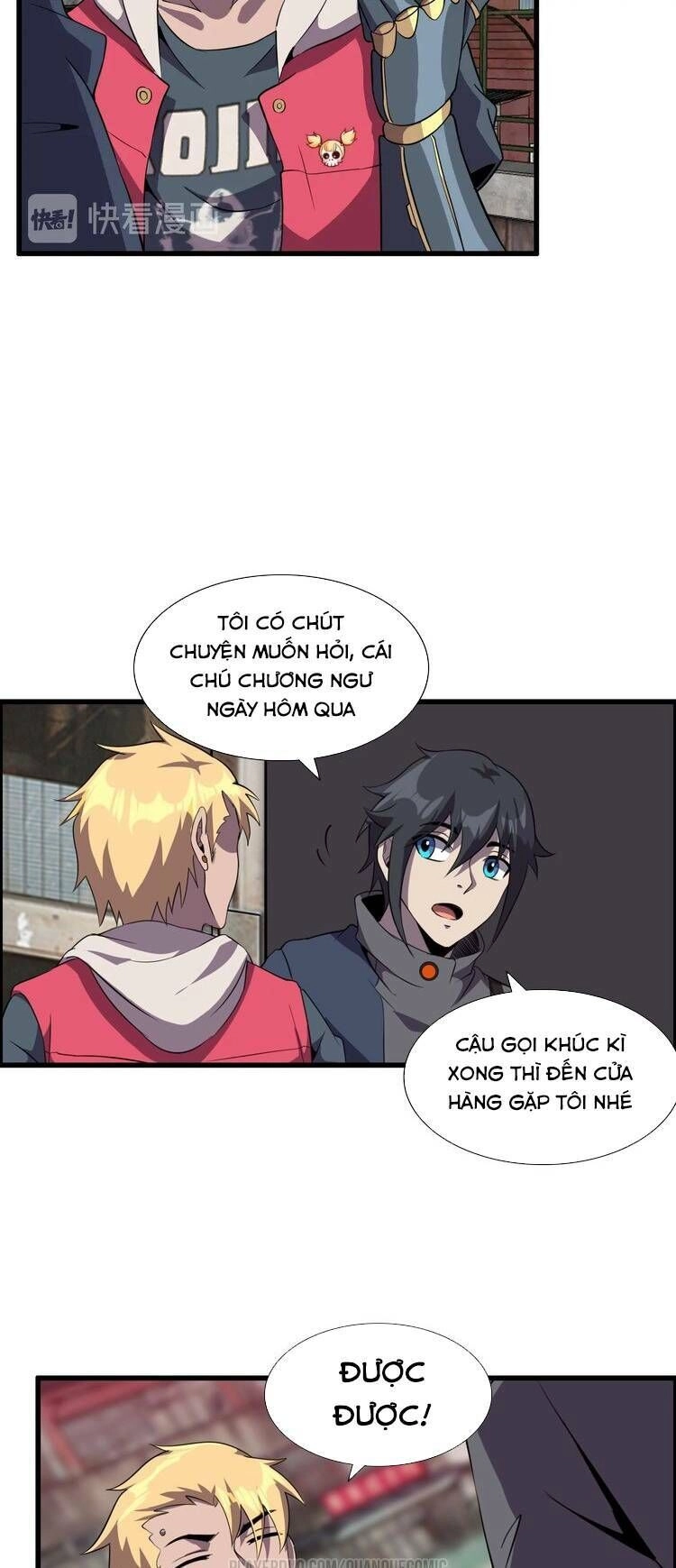 Chào Mừng Đến Thế Giới Cực Lạc Chapter 49 - 41