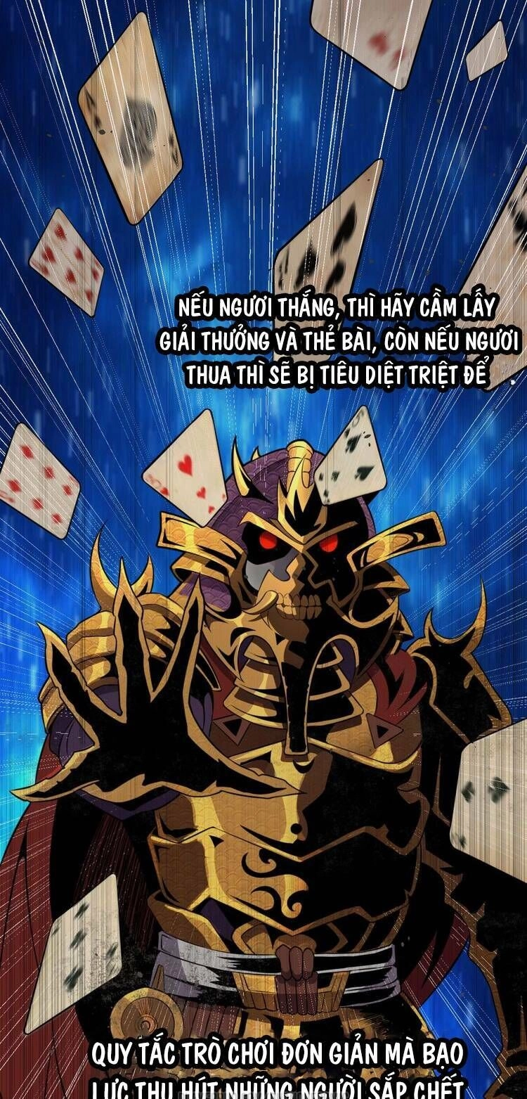 Chào Mừng Đến Thế Giới Cực Lạc Chapter 50 - 7