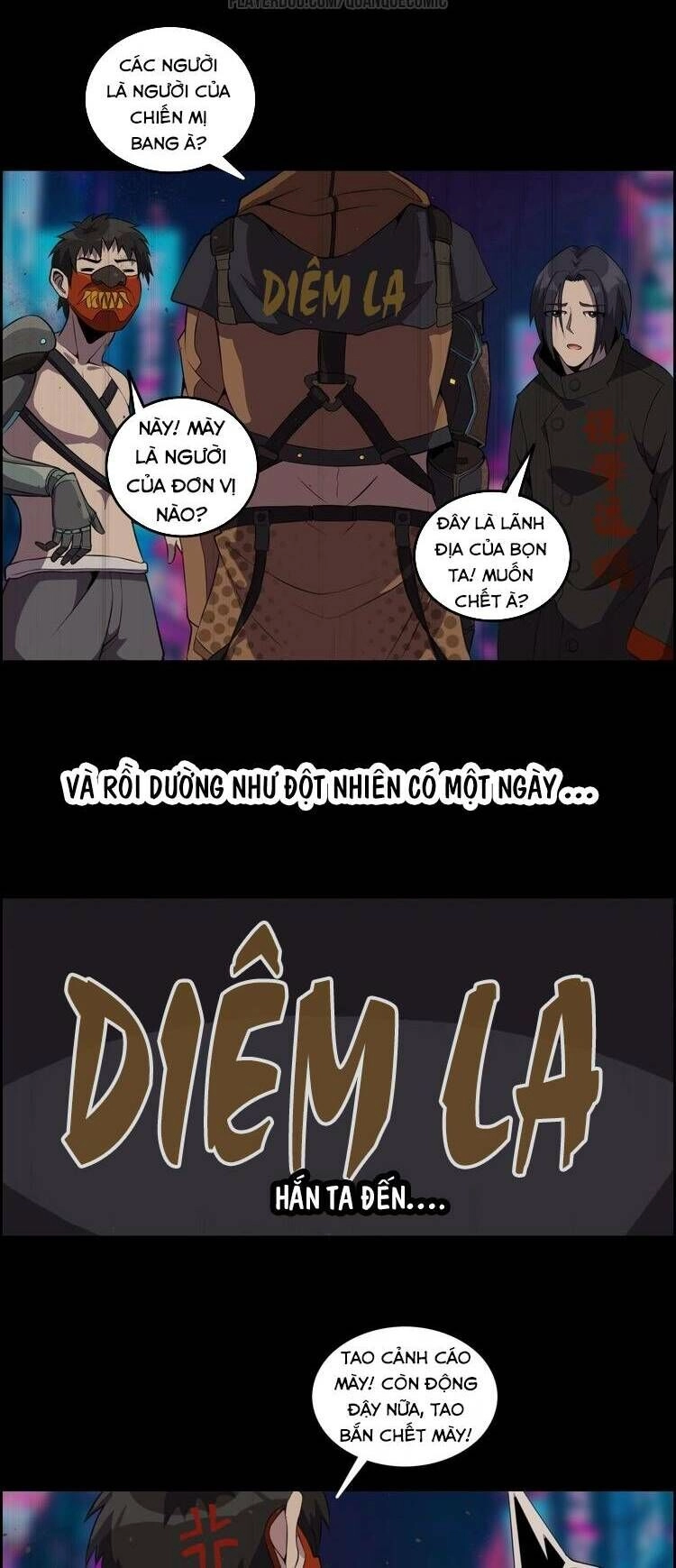 Chào Mừng Đến Thế Giới Cực Lạc Chapter 50 - 12