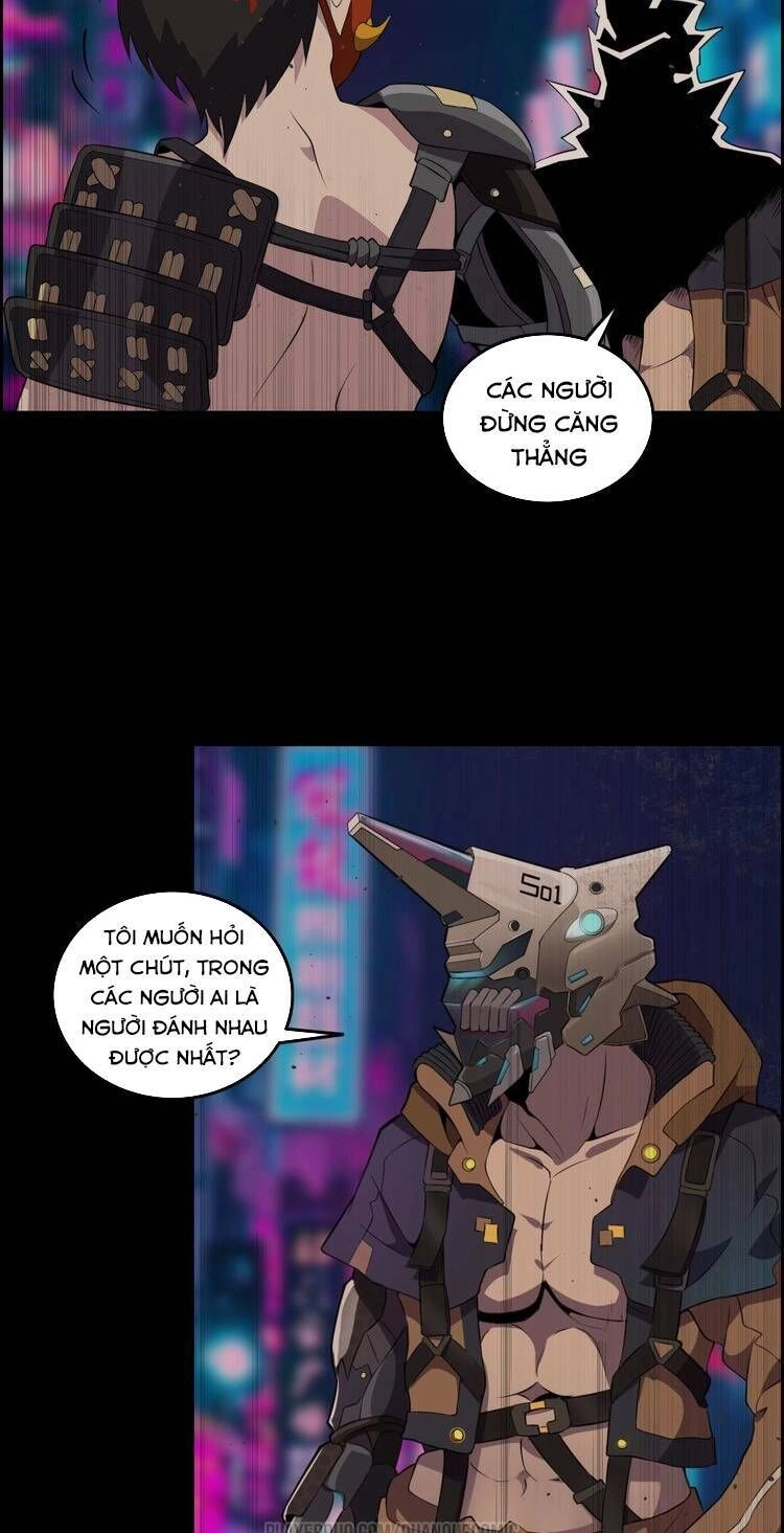 Chào Mừng Đến Thế Giới Cực Lạc Chapter 50 - 13