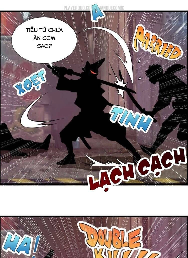 Chào Mừng Đến Thế Giới Cực Lạc Chapter 50 - 16